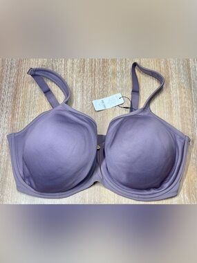 Understance SYMMETRY FLEX-WIRE DEMI BRA, 40н